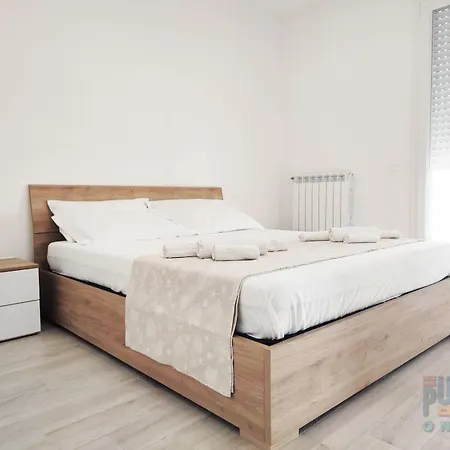 Casa Vacanza Azzurro Mare 1 A Holiday home Gallipoli
