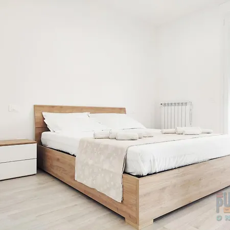 Holiday home Casa Vacanza Azzurro Mare 1 A *