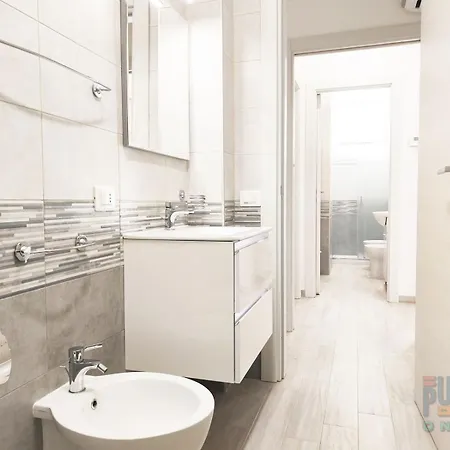Casa Vacanza Azzurro Mare 1 A Holiday home *
