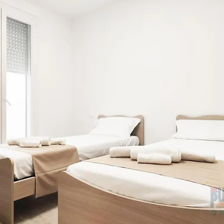 Holiday home Casa Vacanza Azzurro Mare 1 A Gallipoli