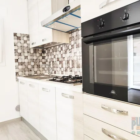 Casa Vacanza Azzurro Mare 1 A * Gallipoli