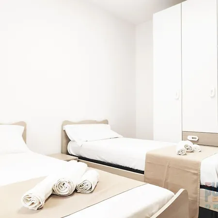 Casa Vacanza Azzurro Mare 1 A Gallipoli