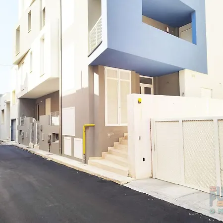Holiday home Casa Vacanza Azzurro Mare 1 A