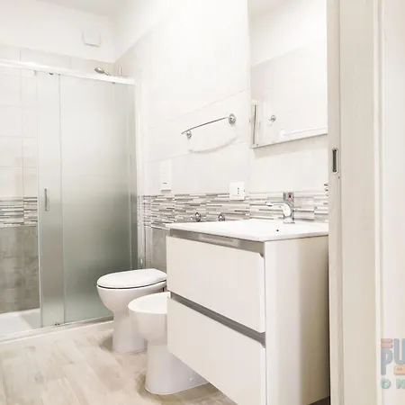 Casa Vacanza Azzurro Mare 1 A Holiday home