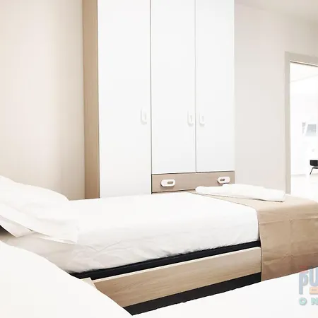 Holiday home Casa Vacanza Azzurro Mare 1 A *