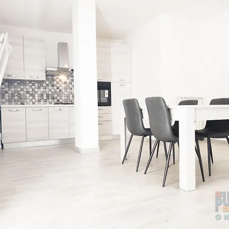 Casa Vacanza Azzurro Mare 1 A