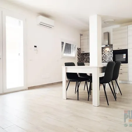 Holiday home Casa Vacanza Azzurro Mare 1 A Gallipoli