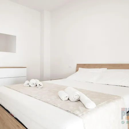 Casa Vacanza Azzurro Mare 1 A Gallipoli